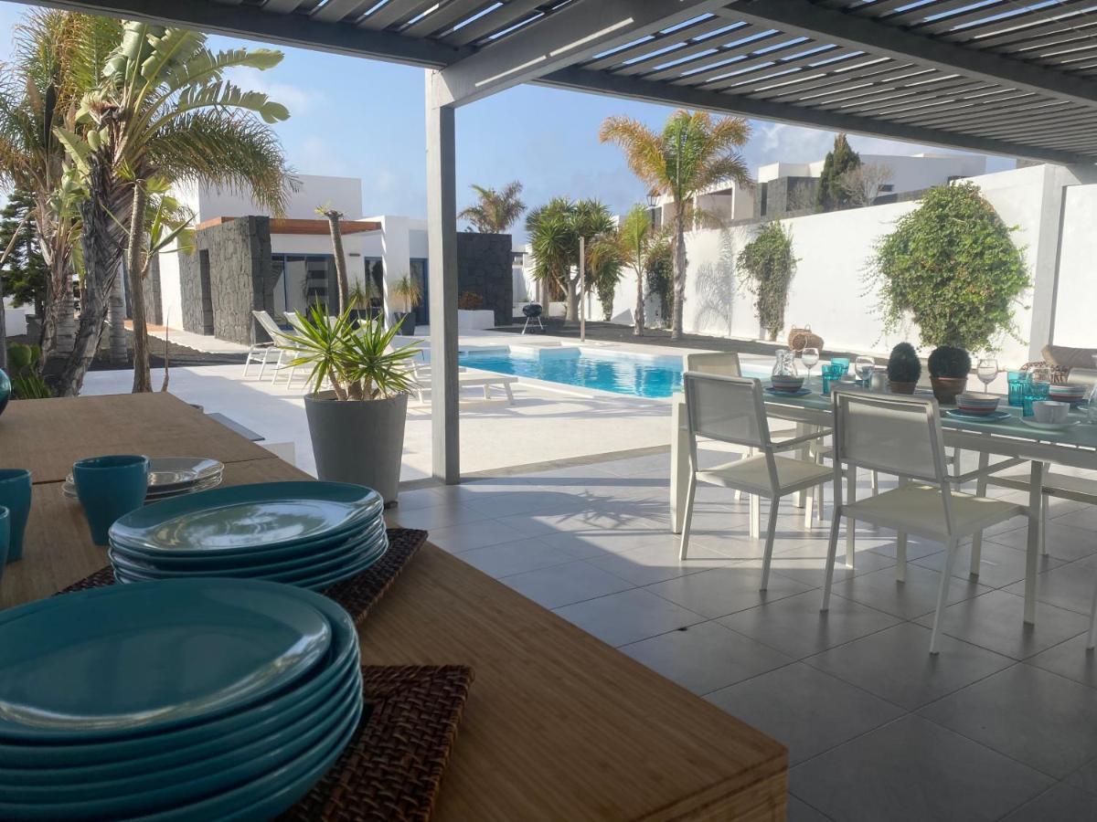 Villa Julia By Villalia Playa Blanca  Exteriér fotografie