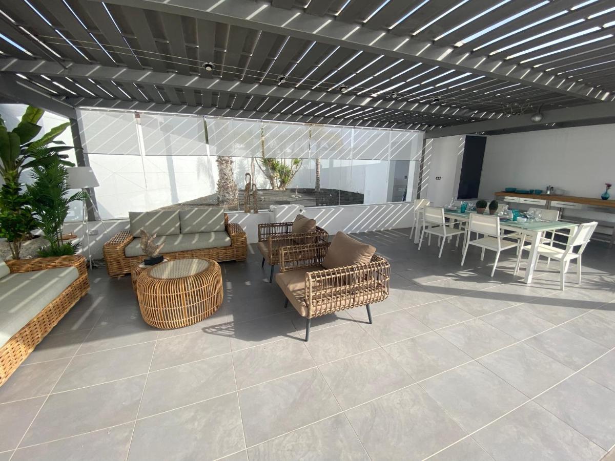 Villa Julia By Villalia Playa Blanca  Exteriér fotografie