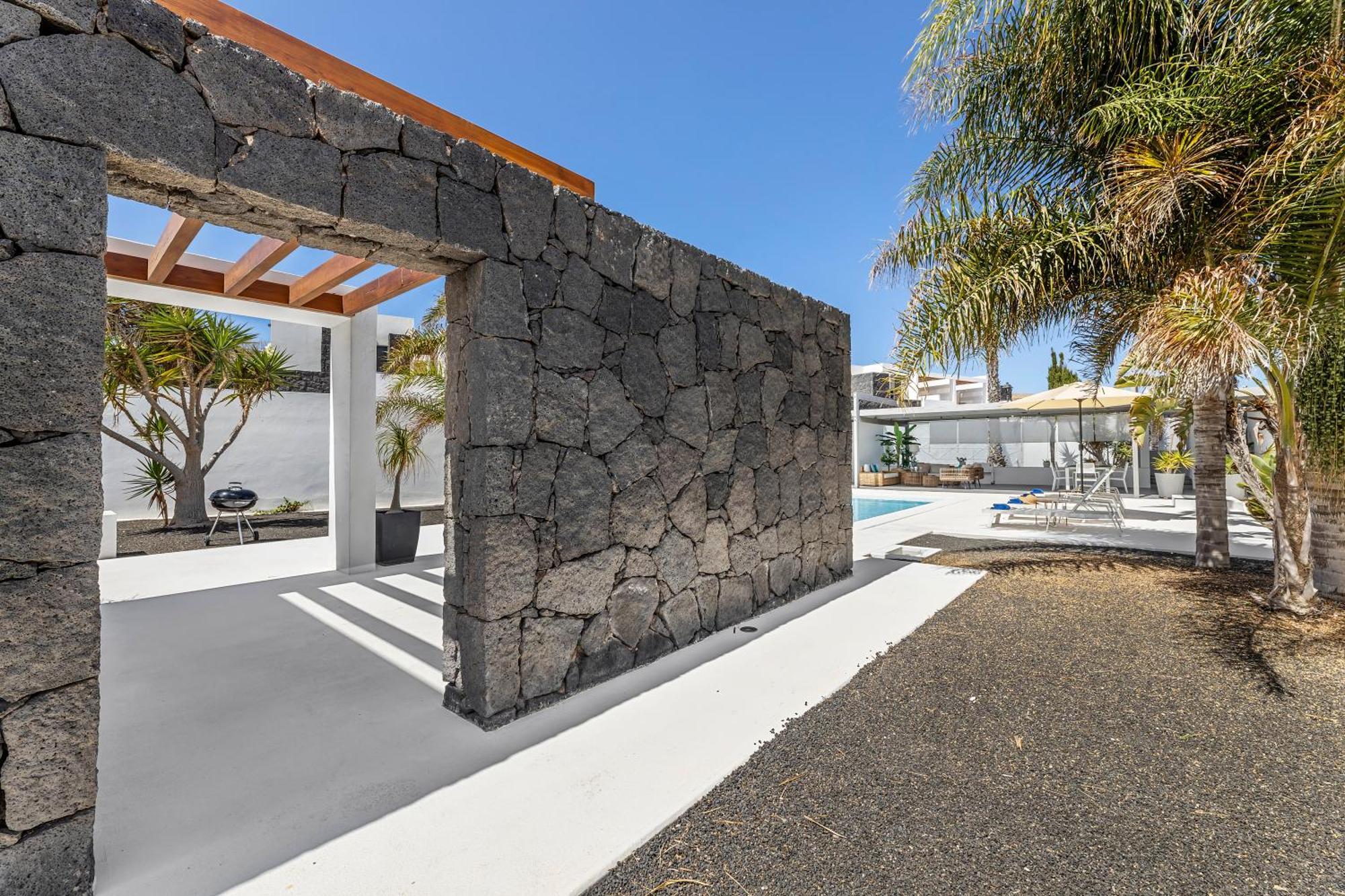 Villa Julia By Villalia Playa Blanca  Exteriér fotografie