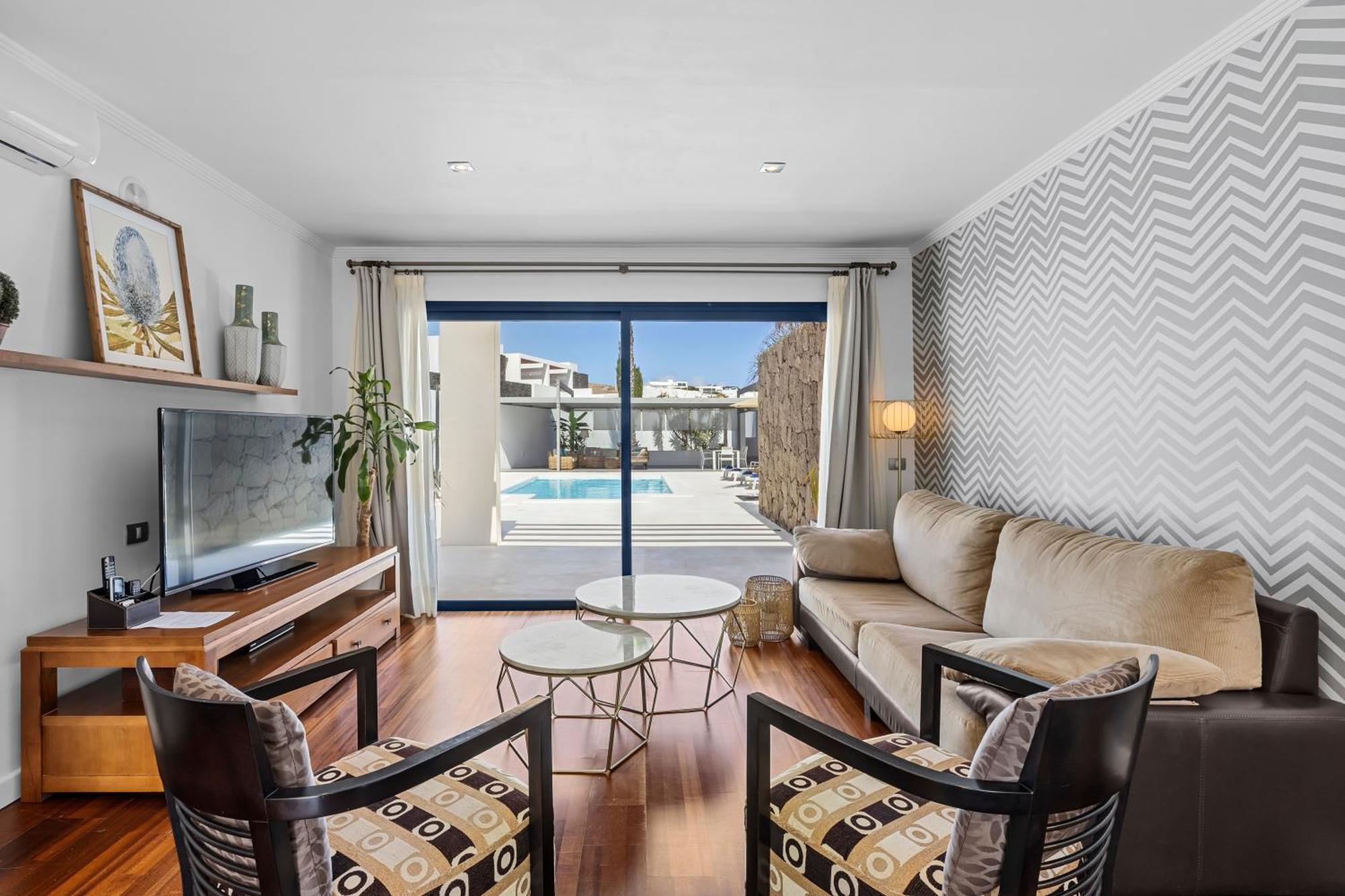 Villa Julia By Villalia Playa Blanca  Exteriér fotografie