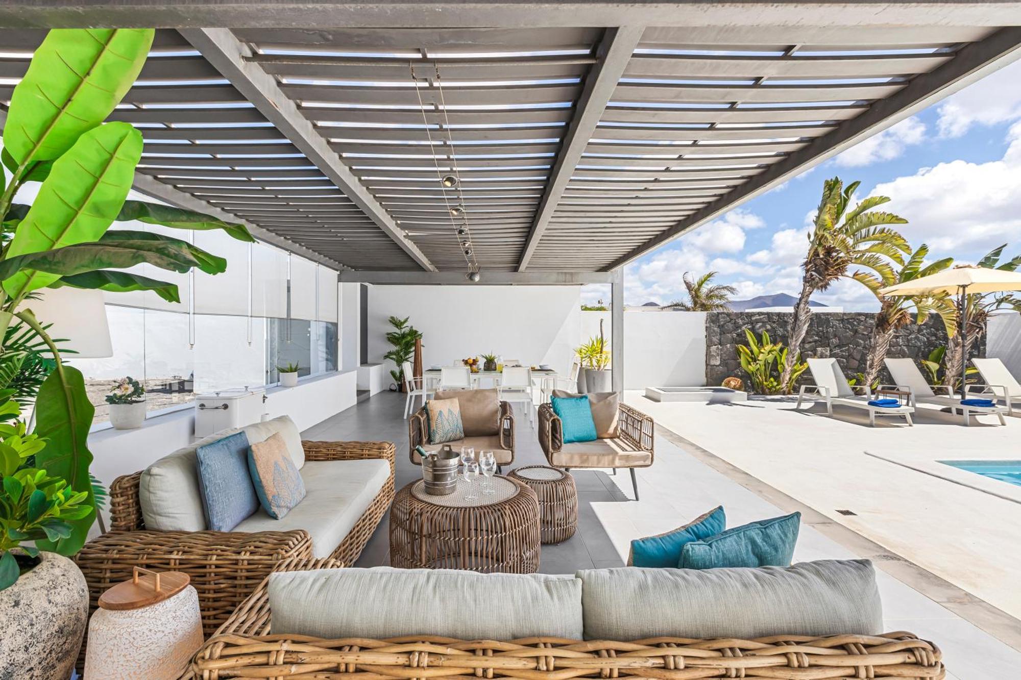 Villa Julia By Villalia Playa Blanca  Exteriér fotografie