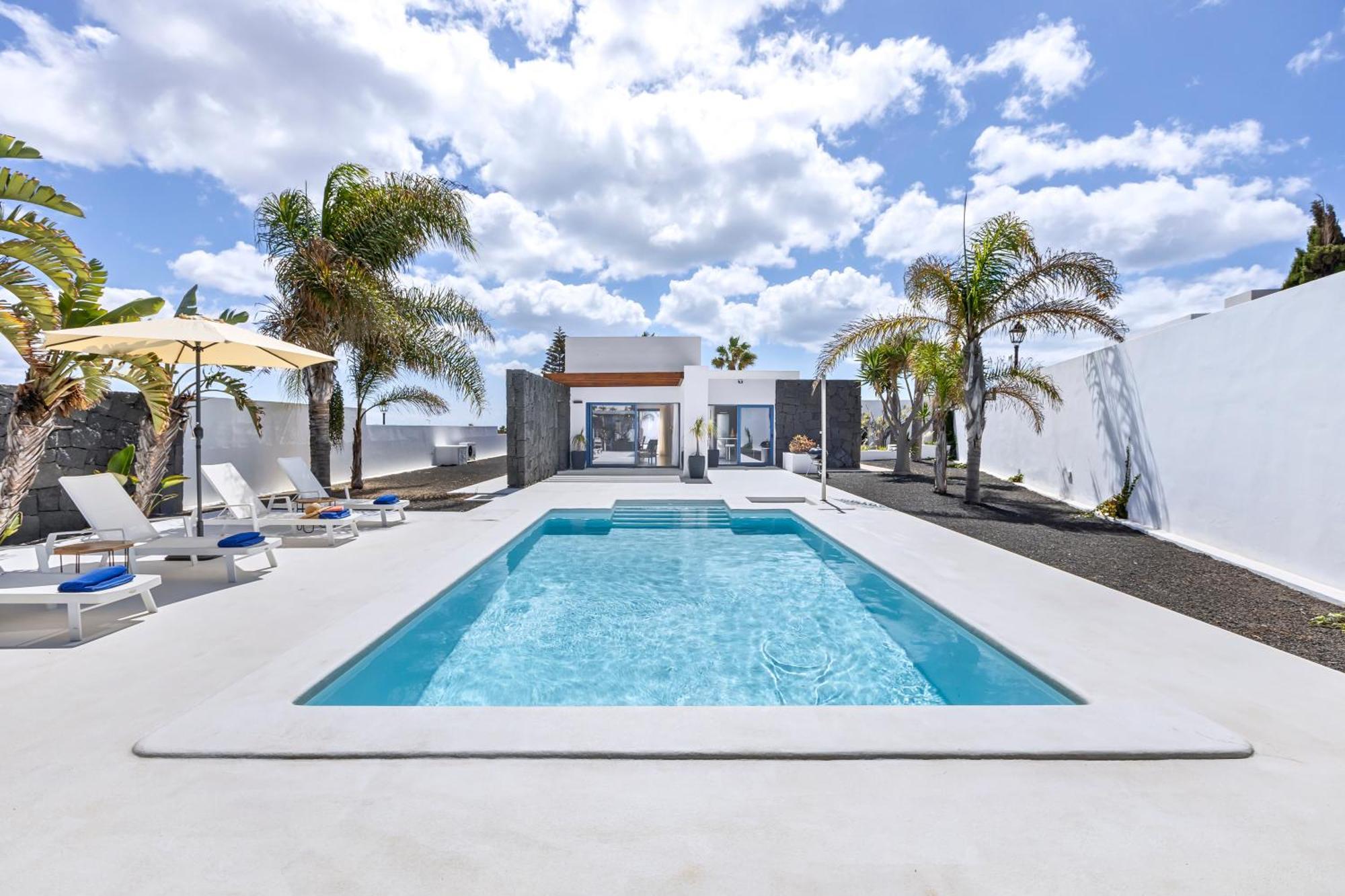 Villa Julia By Villalia Playa Blanca  Exteriér fotografie