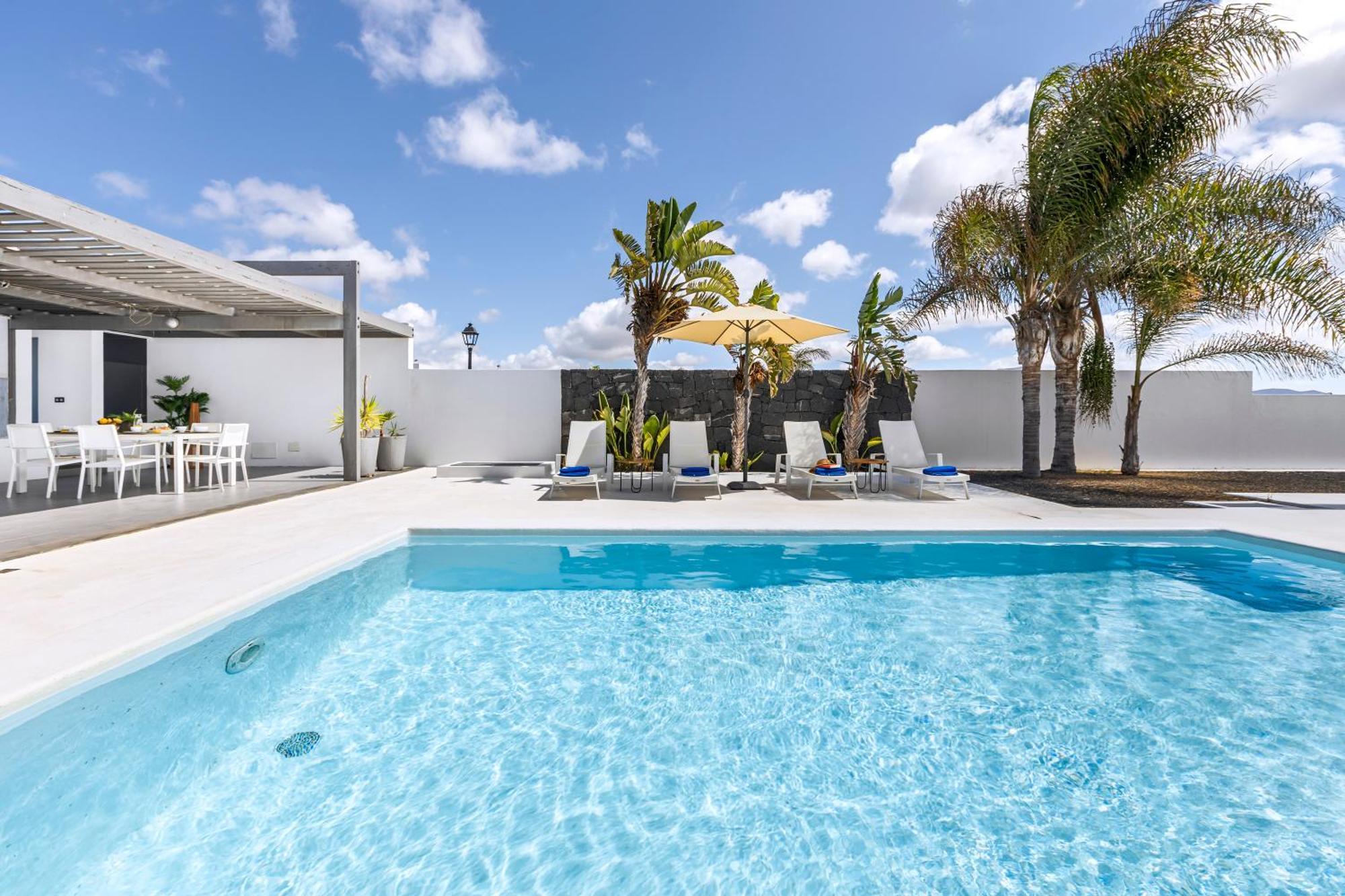 Villa Julia By Villalia Playa Blanca  Exteriér fotografie