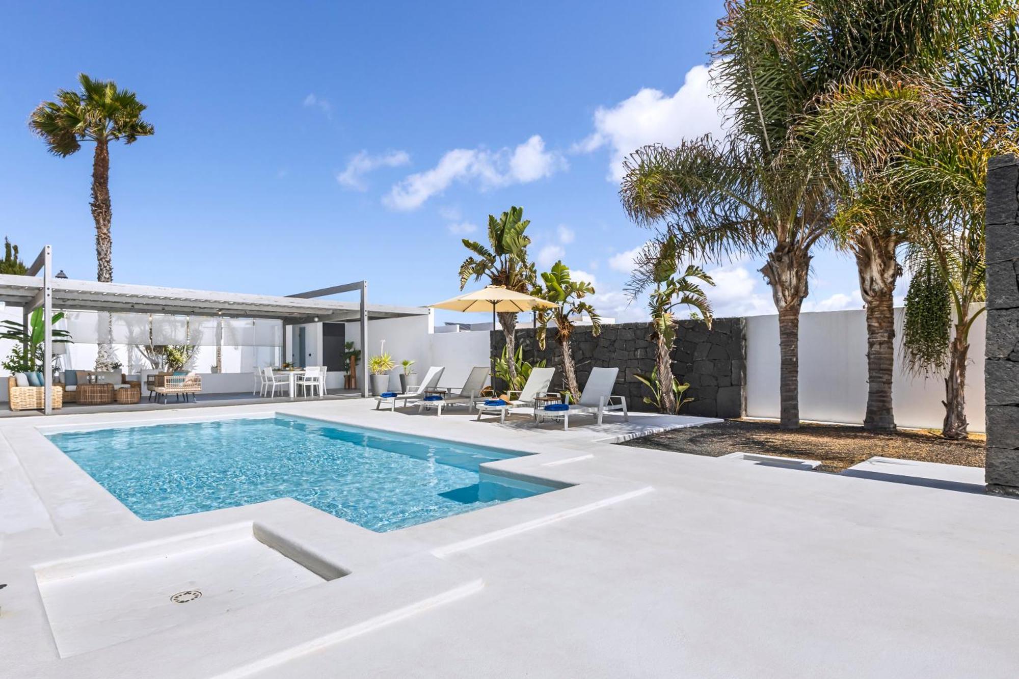 Villa Julia By Villalia Playa Blanca  Exteriér fotografie