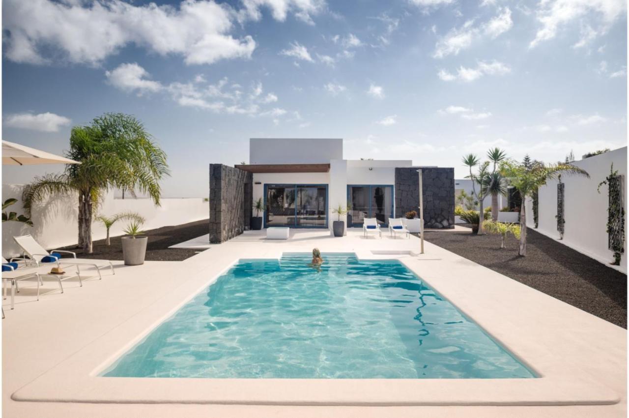Villa Julia By Villalia Playa Blanca  Exteriér fotografie